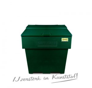 groene zoutbak