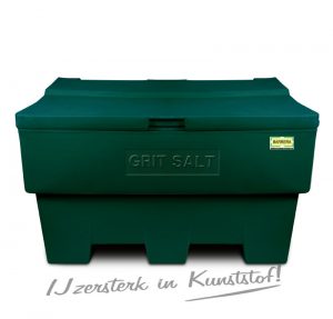 groene zoutbak