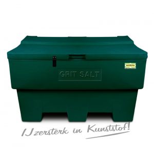 zoutbak 285 liter