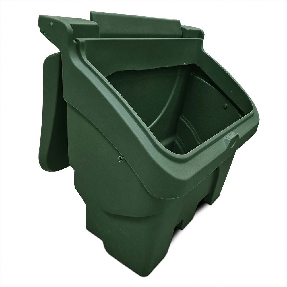 groene zoutbak